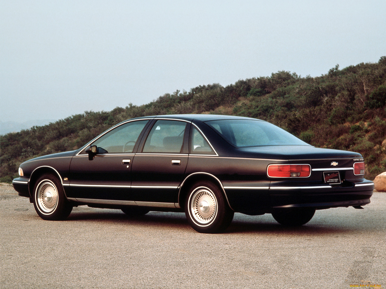 , chevrolet, caprice